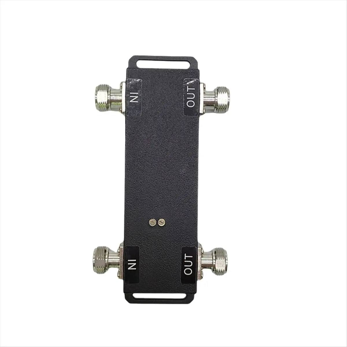 Cavity Bridge 2-Input 2-Output 3dB Bridge N Female Same Frequency Combiner 790-3800MHz Bridge
