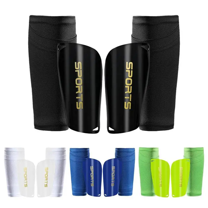 Shin Guard Sleeves Breathable Ankle Protective Splint Sports Outdoor Accessories For Soccer Basketball Rugby Kickboxing Baseball