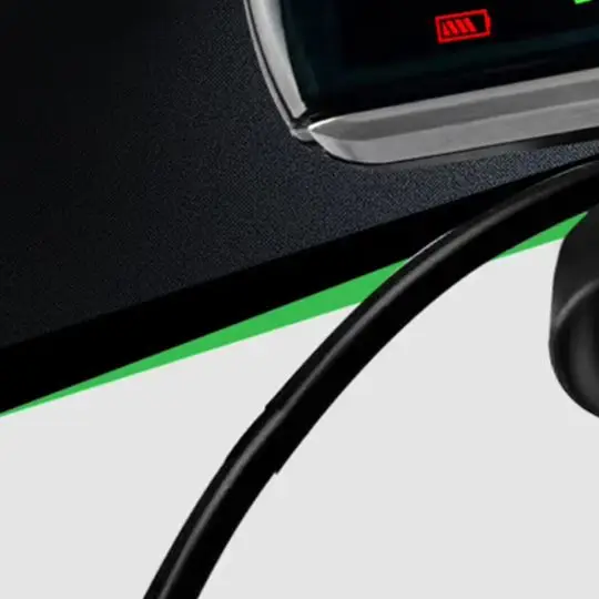 

Ручка дроссельной заслонки 48 В для электрического скутера с картой NFC, водонепроницаемый 6-контактный интерфейс управления для электровелосипеда и мотоцикла