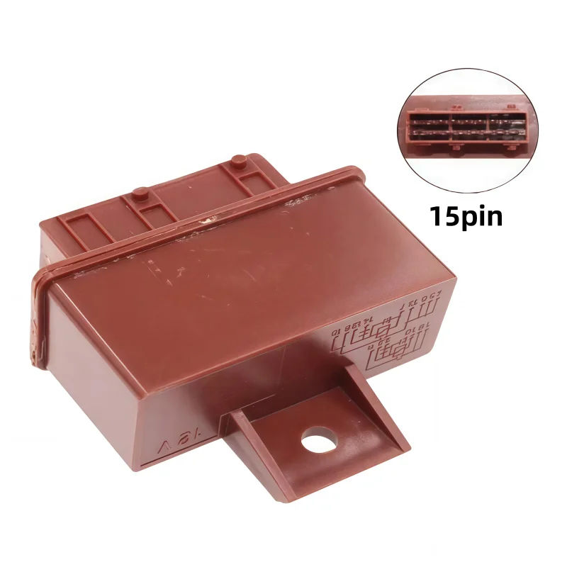 Fuel Pump Double Relay for PEUGE0T for Peugeot 106 206 306 Citroen Xsara Scudo Ulysse 19207L 9629945980 96299459