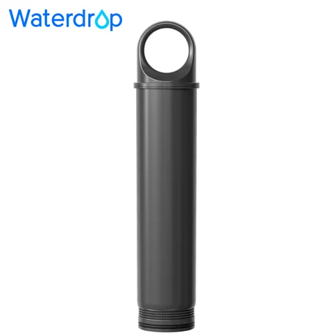 Waterdrop MCF-52-CM Filter Replacement for MC-02-M Magnesium Enhanced Semi-Automatic Espresso Machine, Improves Water Quality for Richer, Fuller Coffee Flavor
