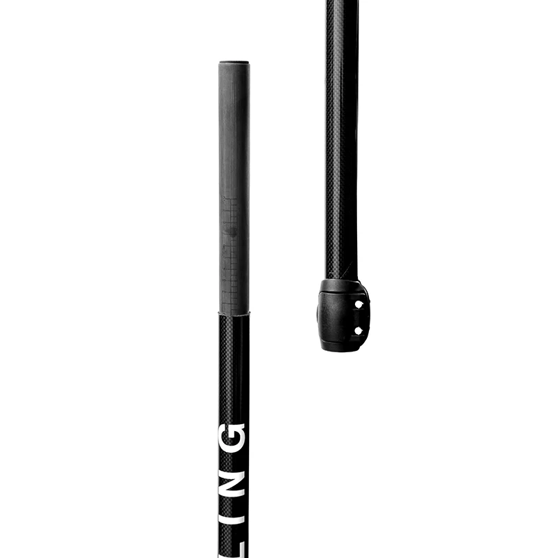 

100% Carbon Fiber Kayak Paddle - Ultra-Light Double Blades for Surfing & Water Sports