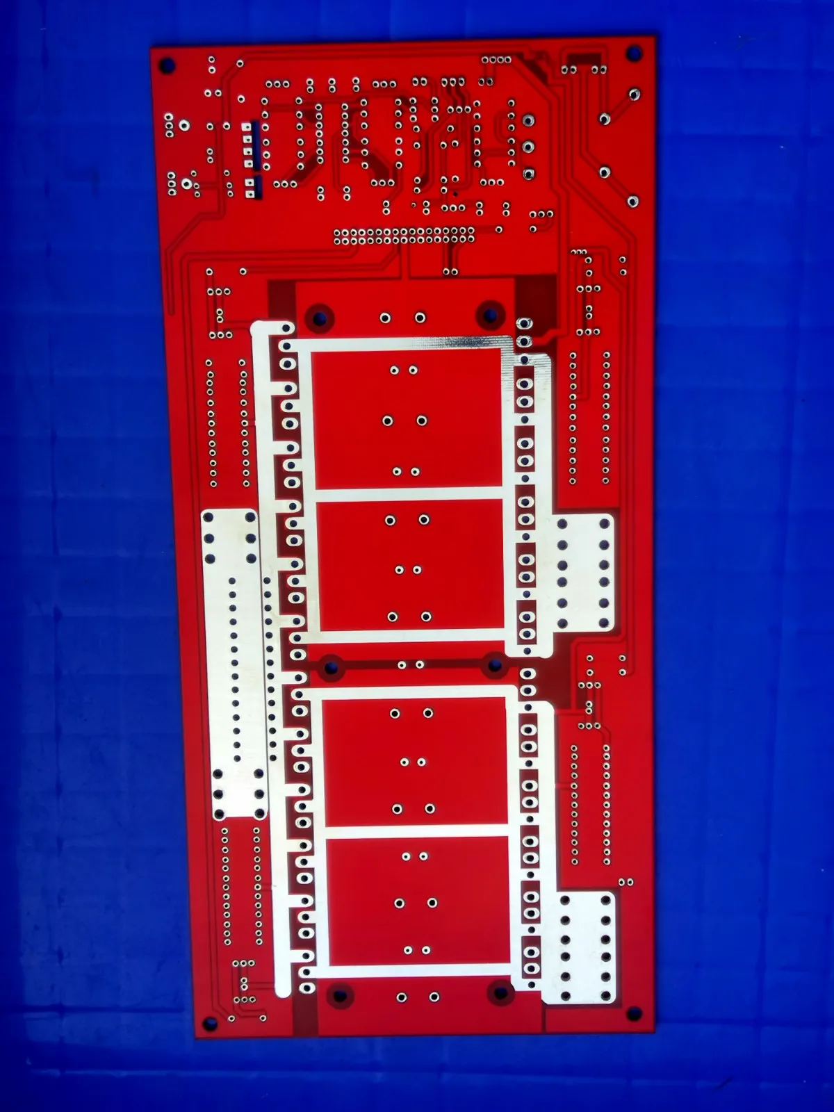 Pure Sinusoidal Inverter PCB Main Board (24 Tubes)