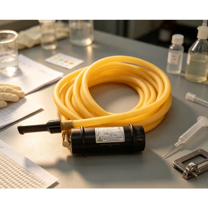 Glass Blowing Tube Hose Connector Pipe for Lab Aquarium Oxygen DIY Handmade
