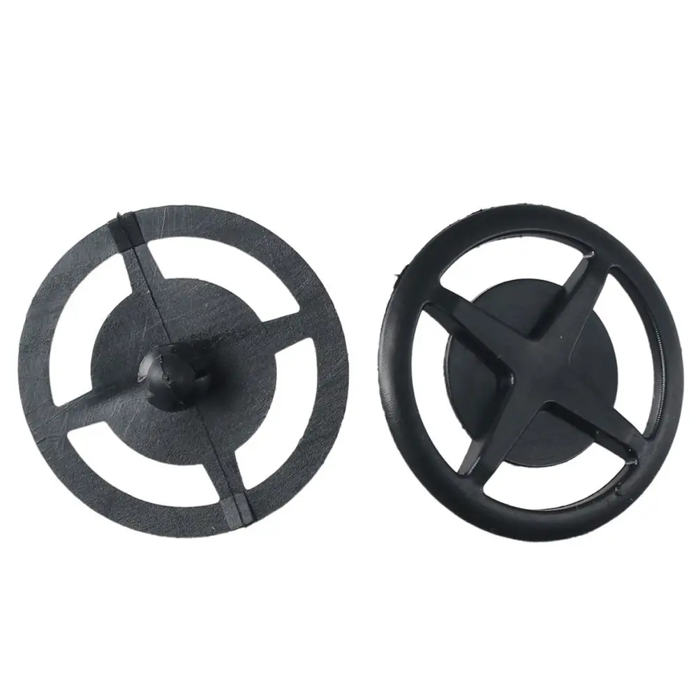 50Pcs Car Assessories Parts Black Replacement F5846-30F00 65846-30F00 Bumper Cover Clip Replacement For Car