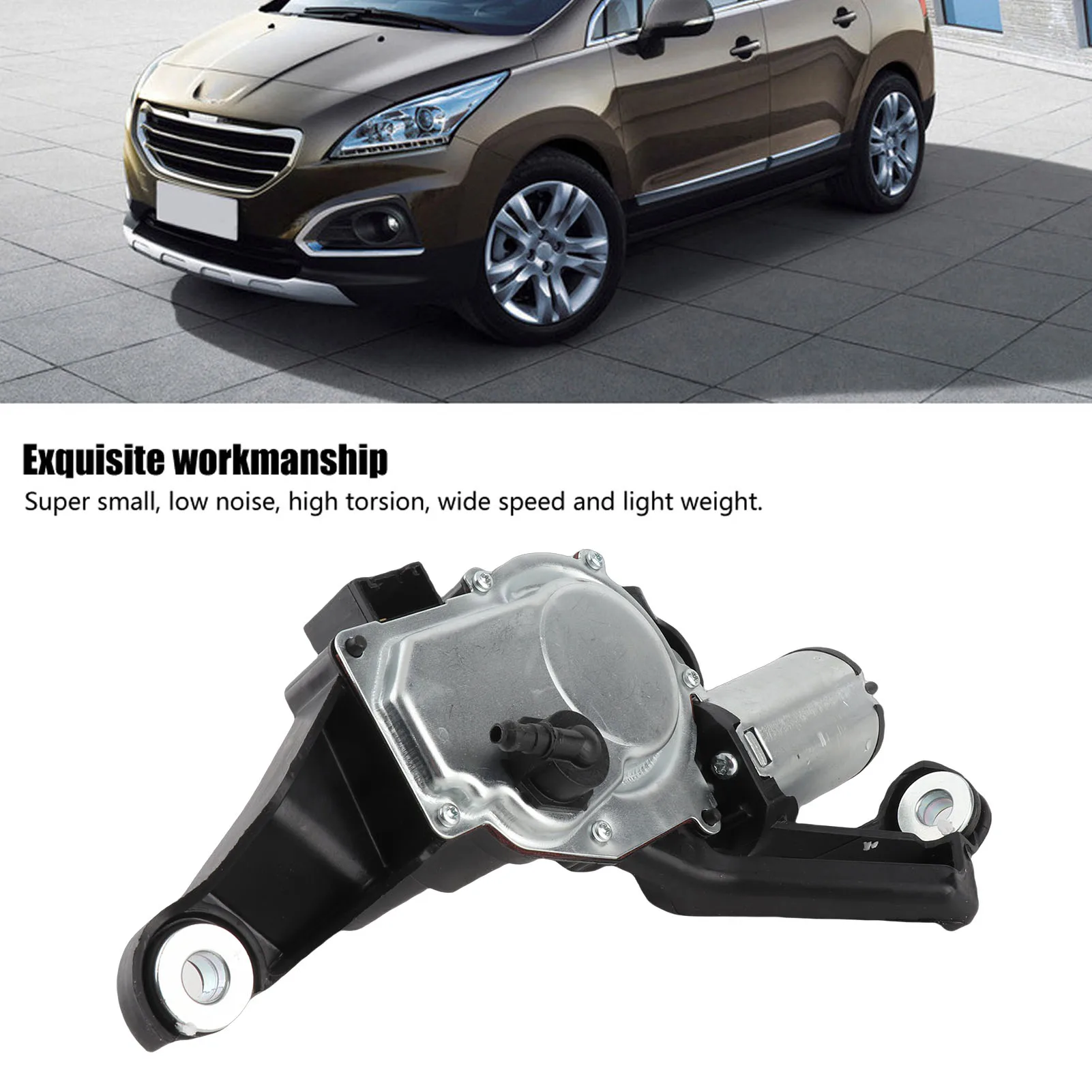 

Мотор заднего стеклоочистителя для BMW 1 серии E81 E87 67636921959 67637199569