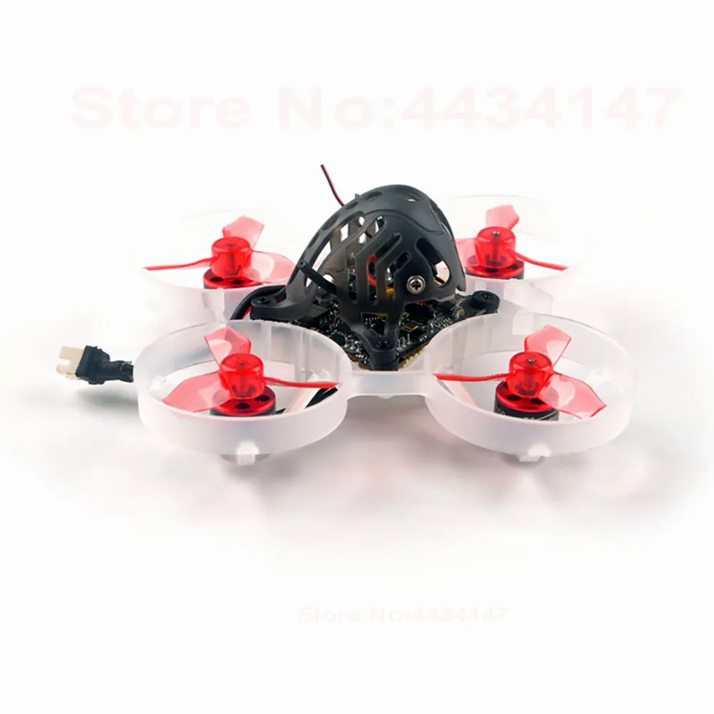 HappyModel Mobula6 Crazybee F4 Lite 1S 5A 5.8G 25mW Runcam Nano3 SE0802 KV19000 KV25000 1S 65mm Brushless FPV Tinywhoop Drone