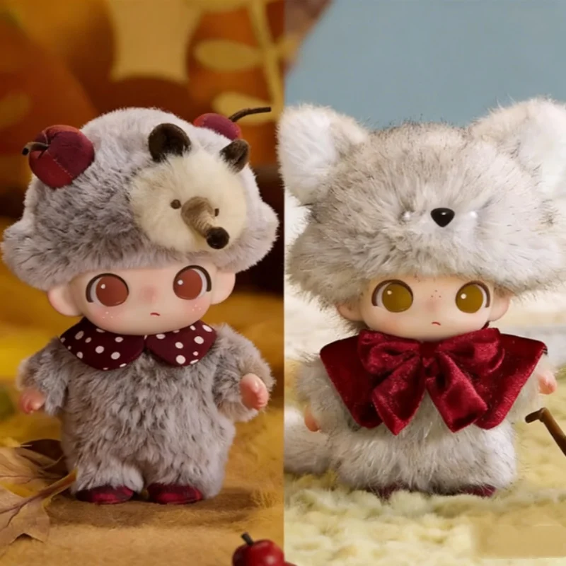 

POP MART DIMOO The Secret Theatre Club Series Vinyl Plush PendantMystery Box Action Figure Blind Box Toys