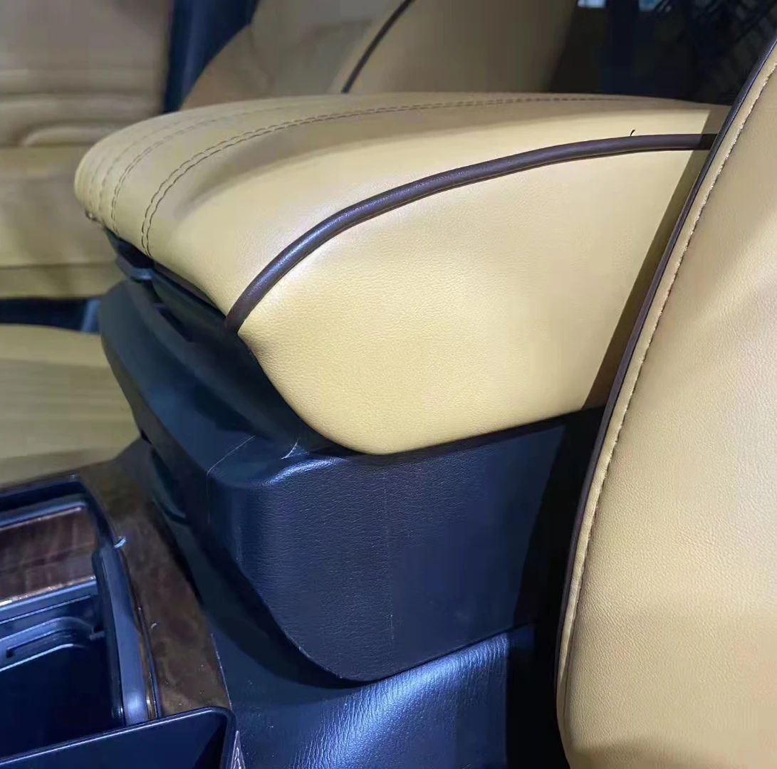 2021 Hot Selling Accessories Center Console Armrest Hidden First Generation Storage Box for Infiniti QX80