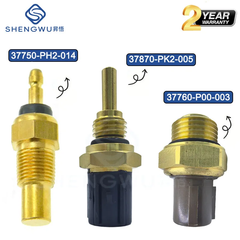 Coolant Temperature…