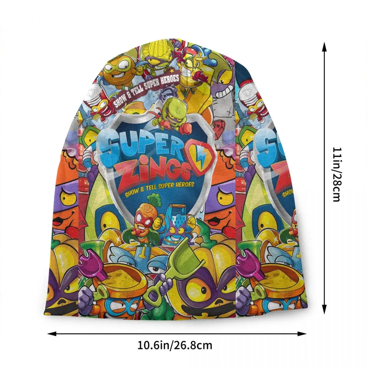 หมวกไหมพรมลายการ์ตูนสีสันสดใส สไตล์ย้อนยุค แฟชั่นสำหรับทุกเพศ ให้ความอบอุ่นในฤดูหนาว