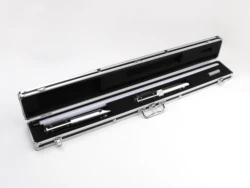 Lightsaber Suitcase Gifts Box Metal Black Silver for Display Collection Customization