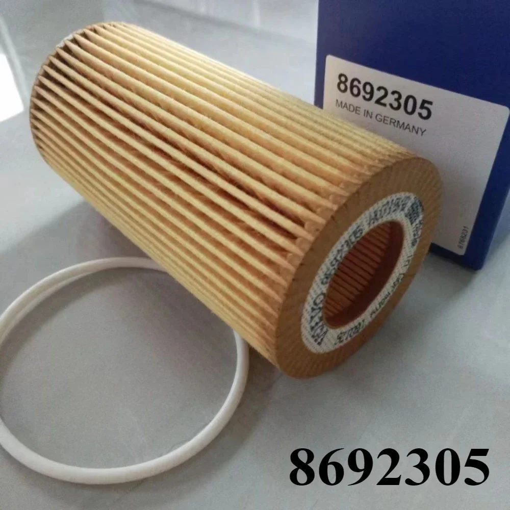 

Car Oil Filter High Quality Engine Oil Filter for Volvo C30 C70 S40 S60 V50 V60 XC60 XC70 Oil Filter 8692305 Auto Parts