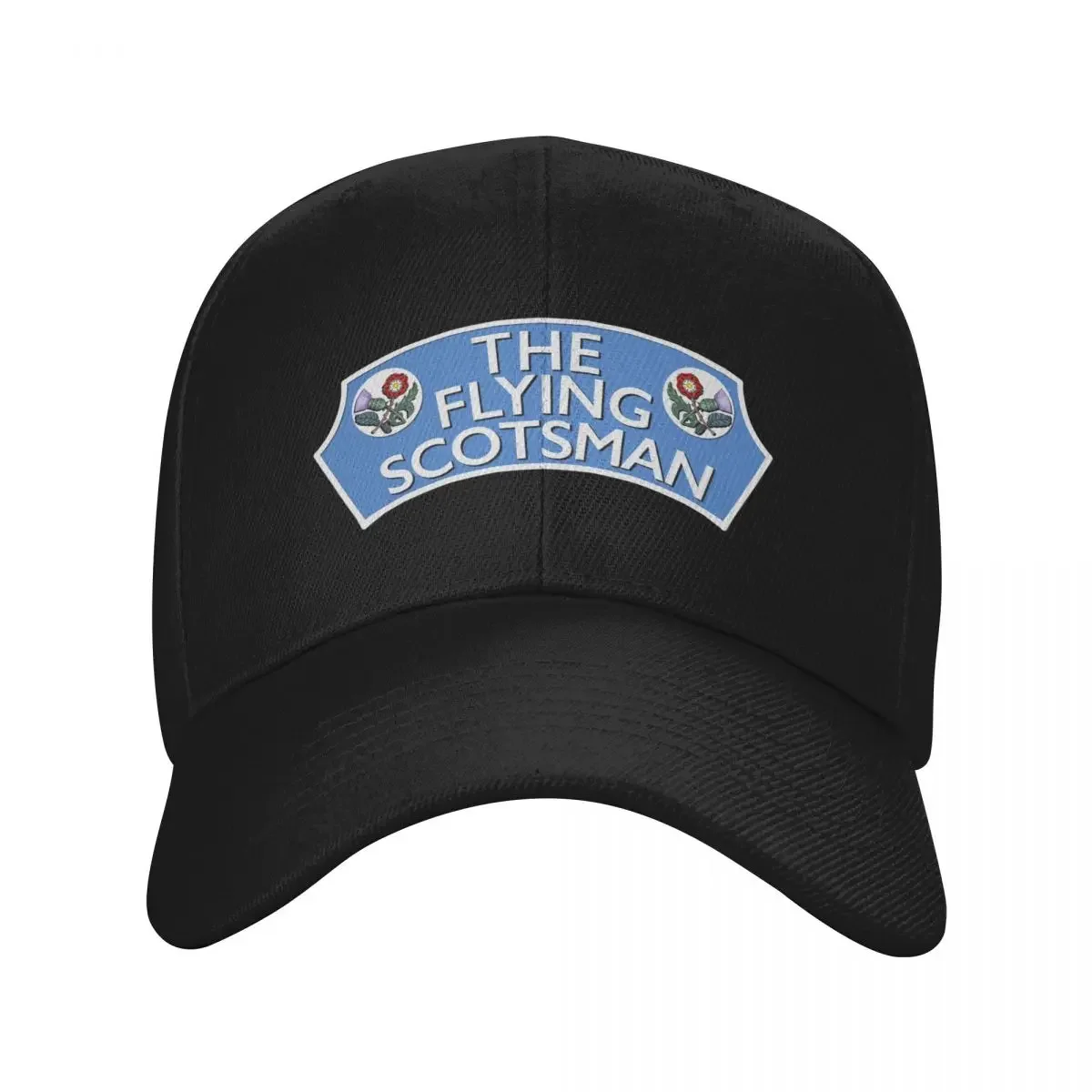 THE FLYING SCOTSMAN HEADBOARD Baseball Cap western Hat hiking hat Hat Beach Snapback Cap Men Luxury Brand Women's