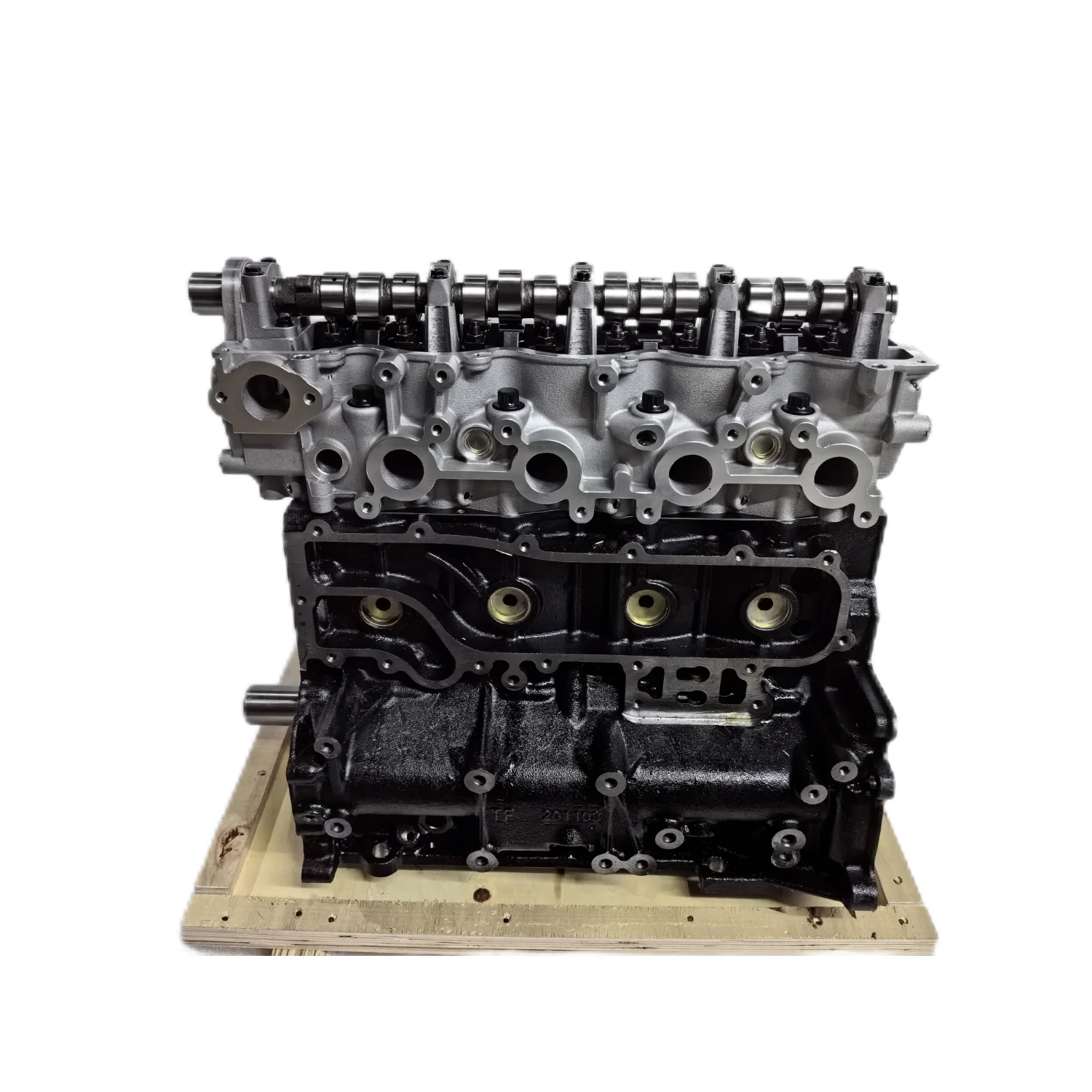 Auto Parts Engine Long Block BT50 B2500 For Mazda For Ford Courier Ranger WL-T Engine 2.5 2.5L Diesel WL