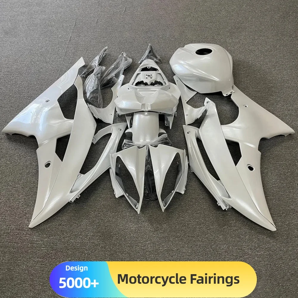 

For Yamaha Motorbike Fairing Kit R6 2008-2016 ABS Plastic Injection Molded Replacement Bodywork Superior Durability