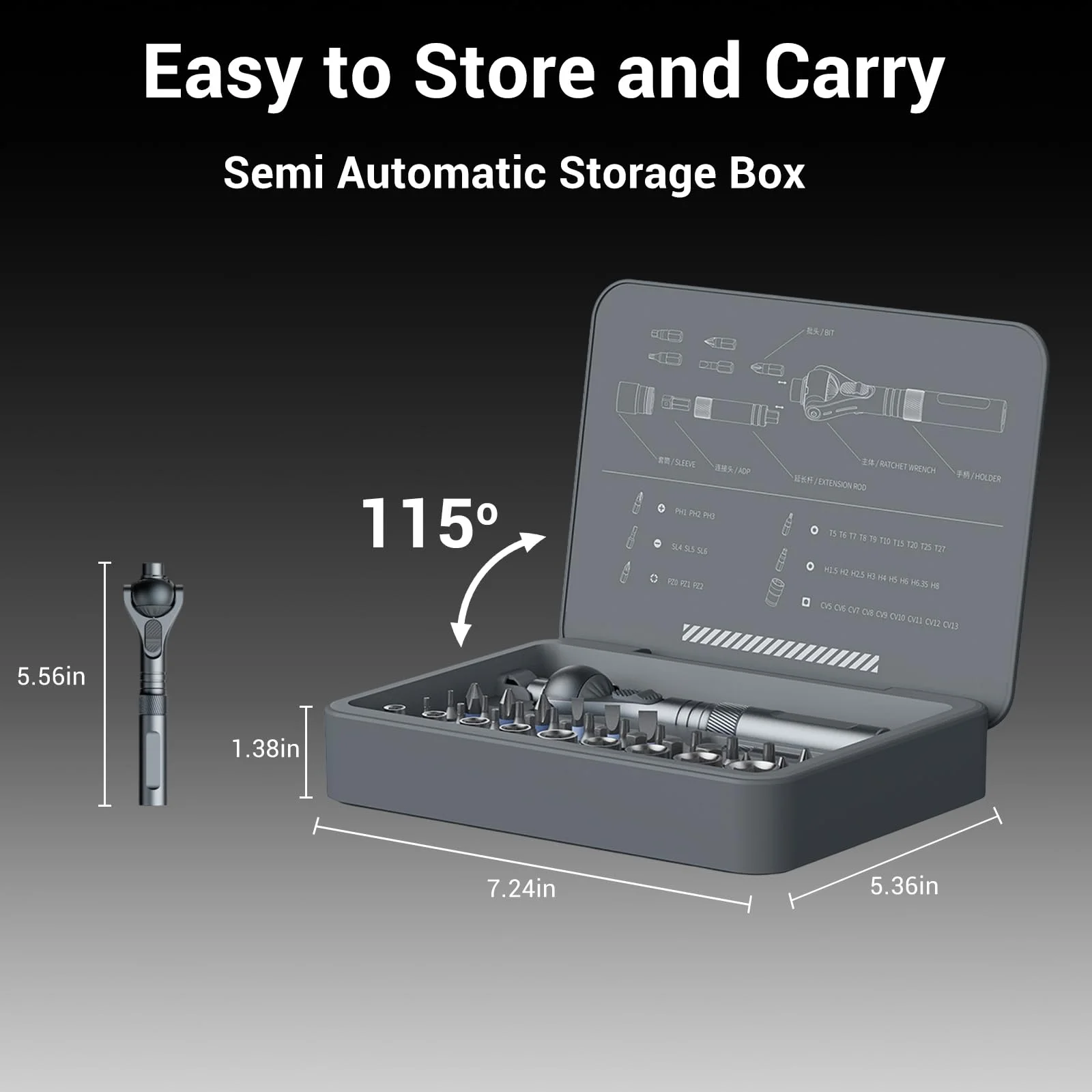 Thumbnail 2 - #61 Best Socket Wrench Sets to Buy In 2026