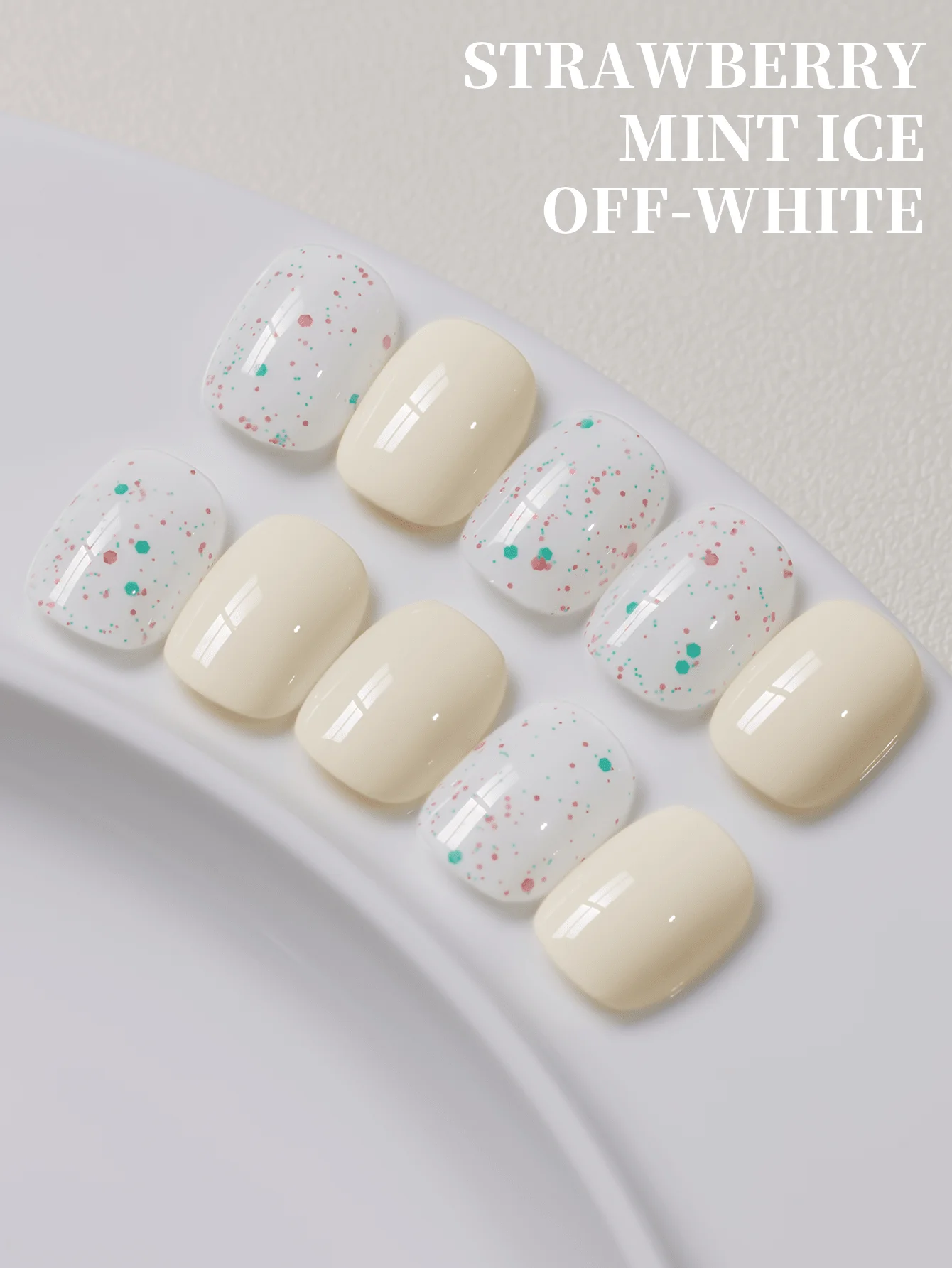 XEIJAYI 2 pièces 15ml diamant cassé ongles de noël automne et hiver Gel vernis à ongles pour salon nail art bricolage