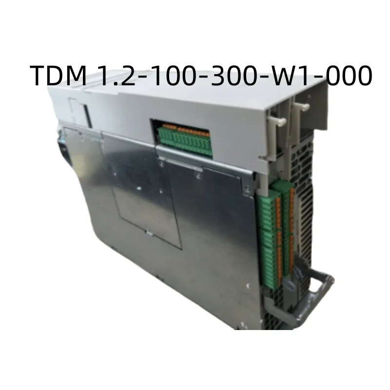 

New Original Genuine Servo Drive TDM 1.2-100-300-W1-000