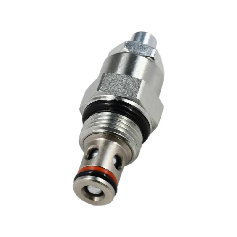 Hydraulic Needle Cartridge Valve NV08-20A-0-N NV0820A0N Series 08 Compatible with Hydraforce Compatible with New Holland