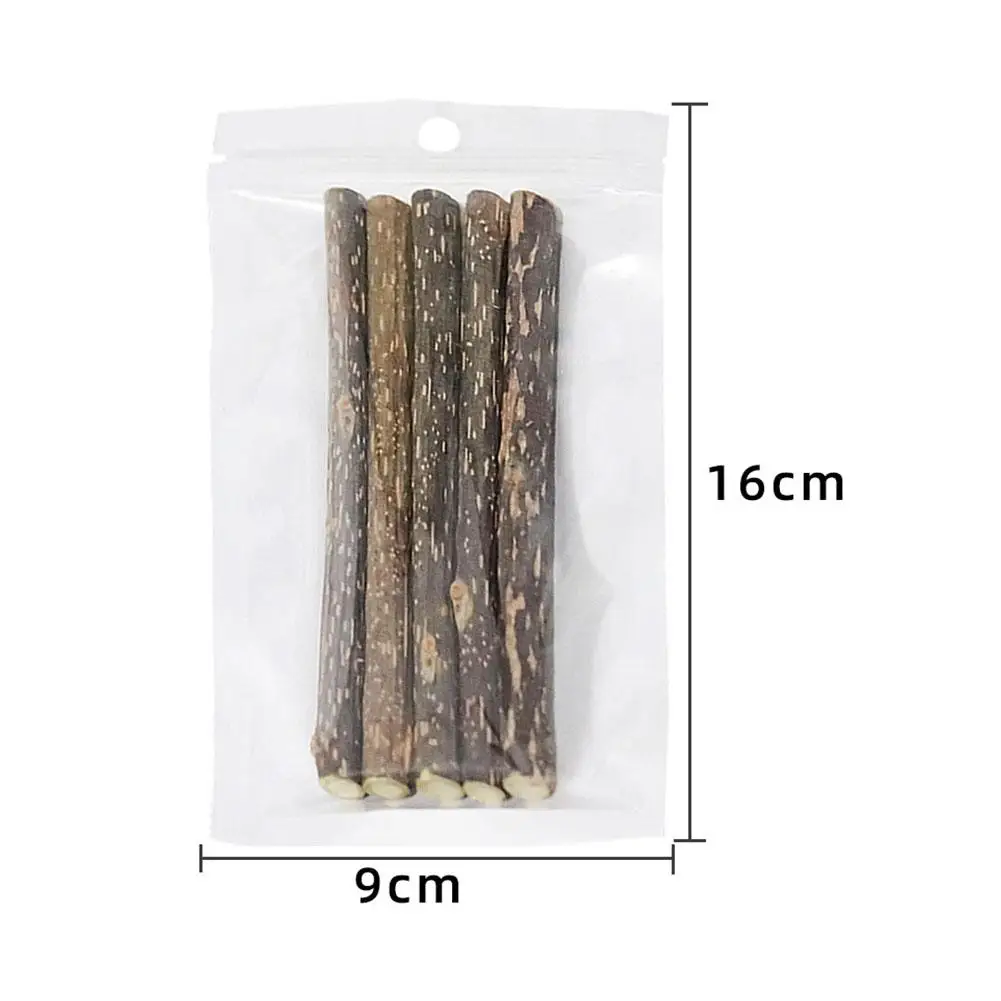 Cat Molar Stick Natural Catnip Teeth Cleaning Toothpaste Silvervine Cat Snack Polygonum Tooth Grinding Stick Chew Pet Toy