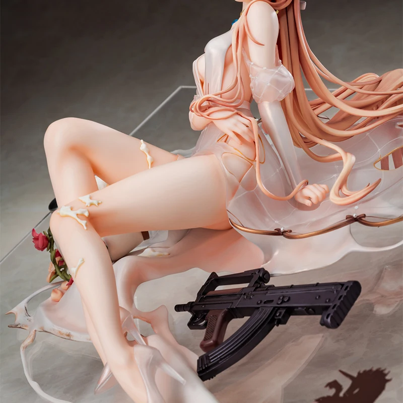 الأسهم حقيقية الأصلي عكس ستوديو بنات المواجهة OTs-14 حسن الإرادة في السماء أنيمي عمل الشكل تحصيل حلية الهدايا #4