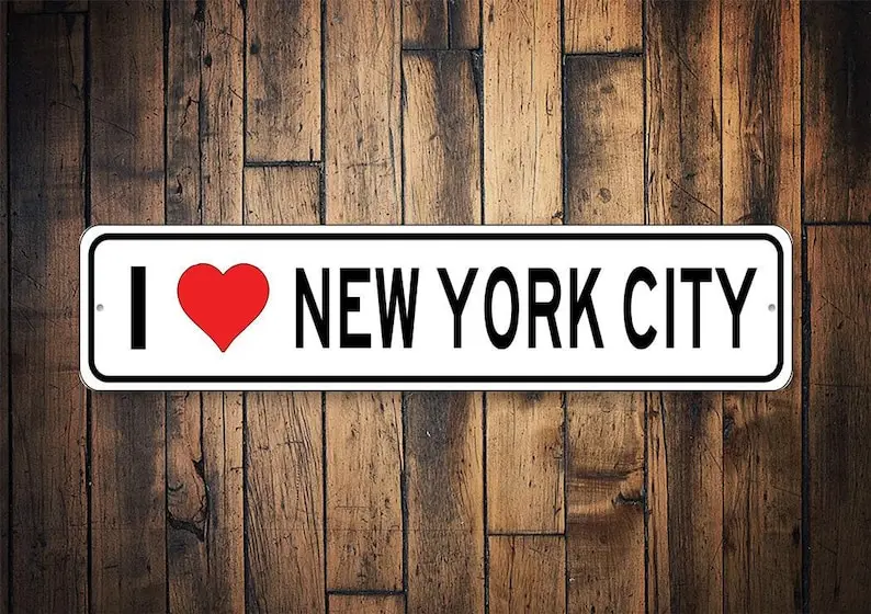 I Love New York Cit…