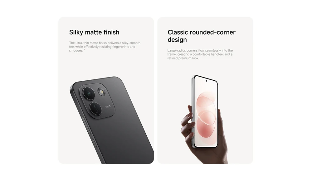 Global Version Redmi Note 17 Pro Max 5G 6.83' Smartphone 5G 9210mAh Battery 100W HyperCharge IP66 IP68 Powerful Snapdragon® 6 Gen 5