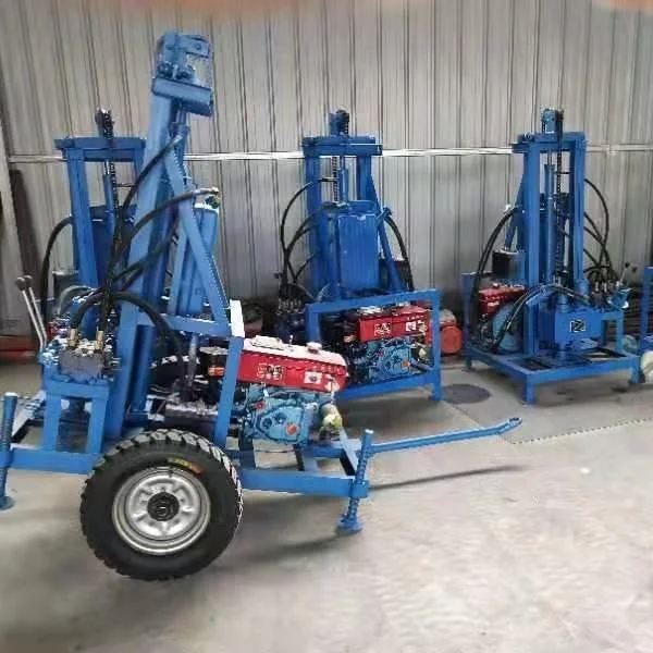 water well drilling machine for sale