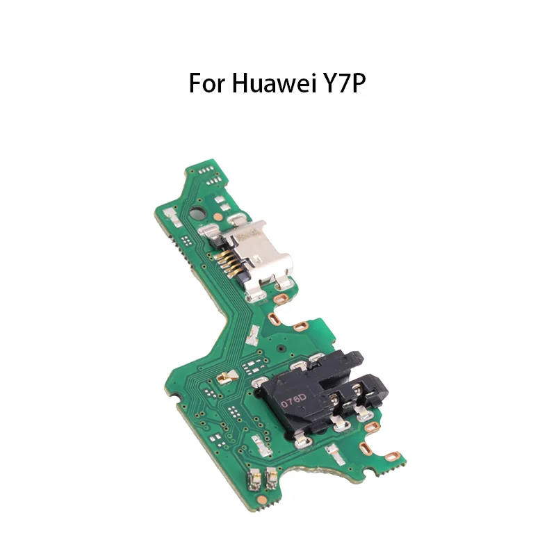 USB Charging Port Board Flex Cable Connector for Huawei Y7P