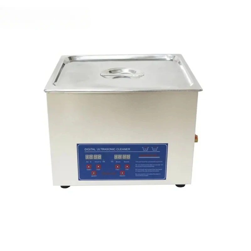 Ultrasonic Cleaner with Heating System PS-A Series Digital Display