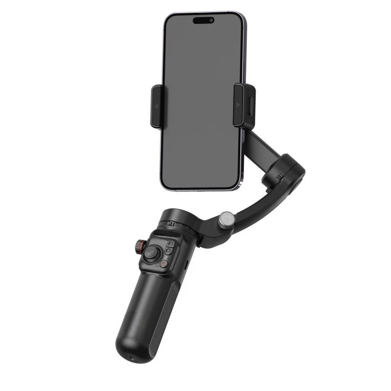 

Mobile phone gimbal three-axis stabilizer M02 smart face tracking photography live broadcast handheld tripod