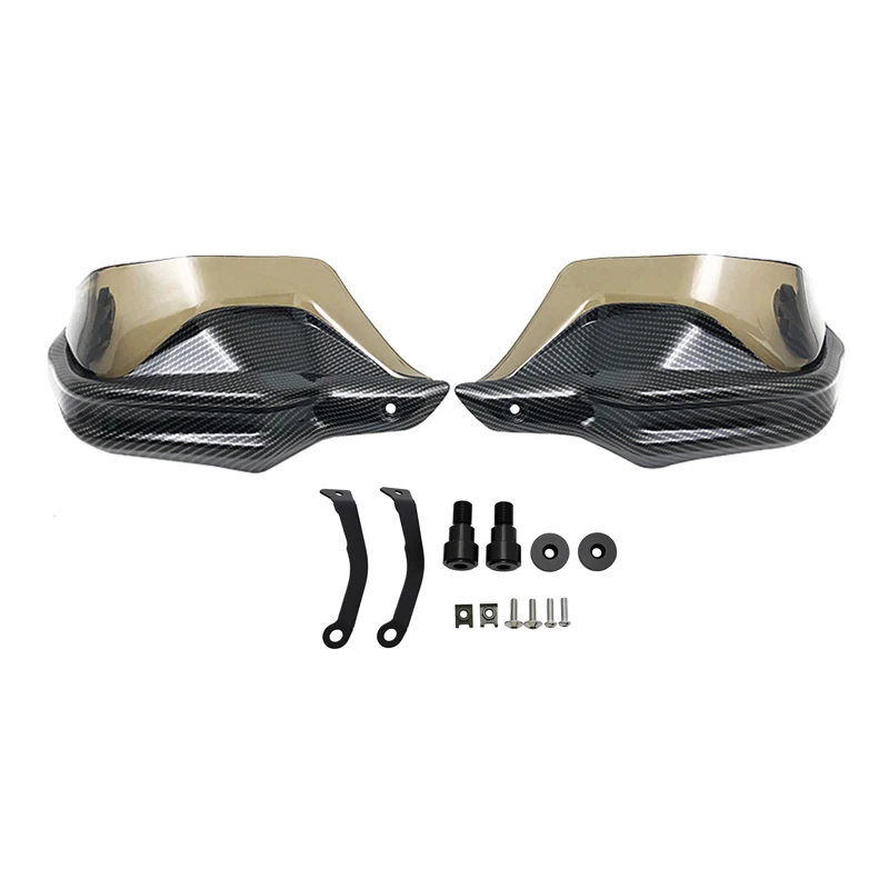 MT-07 Stuur Handguard Voorruit Voor YAMAHA MT07 FZ07 2014-2024 Motorcycle Hand Guard Windscherm Handvat Hendel Protector