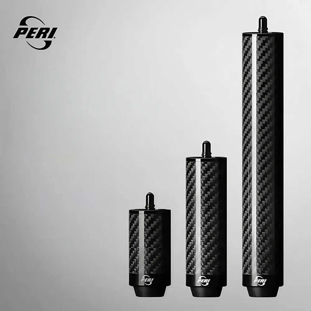 

PERI Carbon Fiber Original Billiard Cue Extension Extender 5cm/10cm/20cm/30cm
