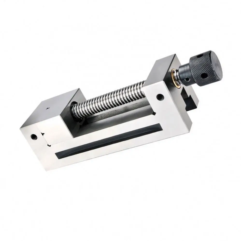 퀵 액션 정밀 QGG38 50 73 바이스 1.5인치 벤치 바이스 조합 정밀 공구 바이스 클램프 CNC 밀링 머신용