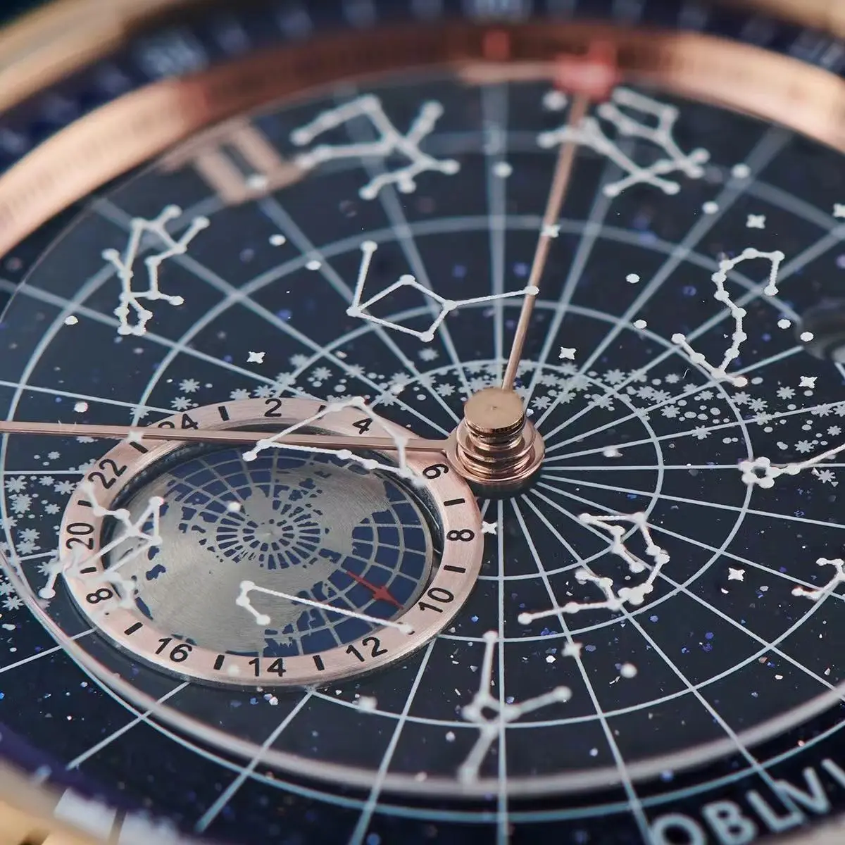 ساعات ميكانيكية للرجال من OBLVLO، ساعات ميكانيكية أوتوماتيكية، ساعات رجالية جديدة ومبتكرة، ساعات رجالية، فريدة من نوعها