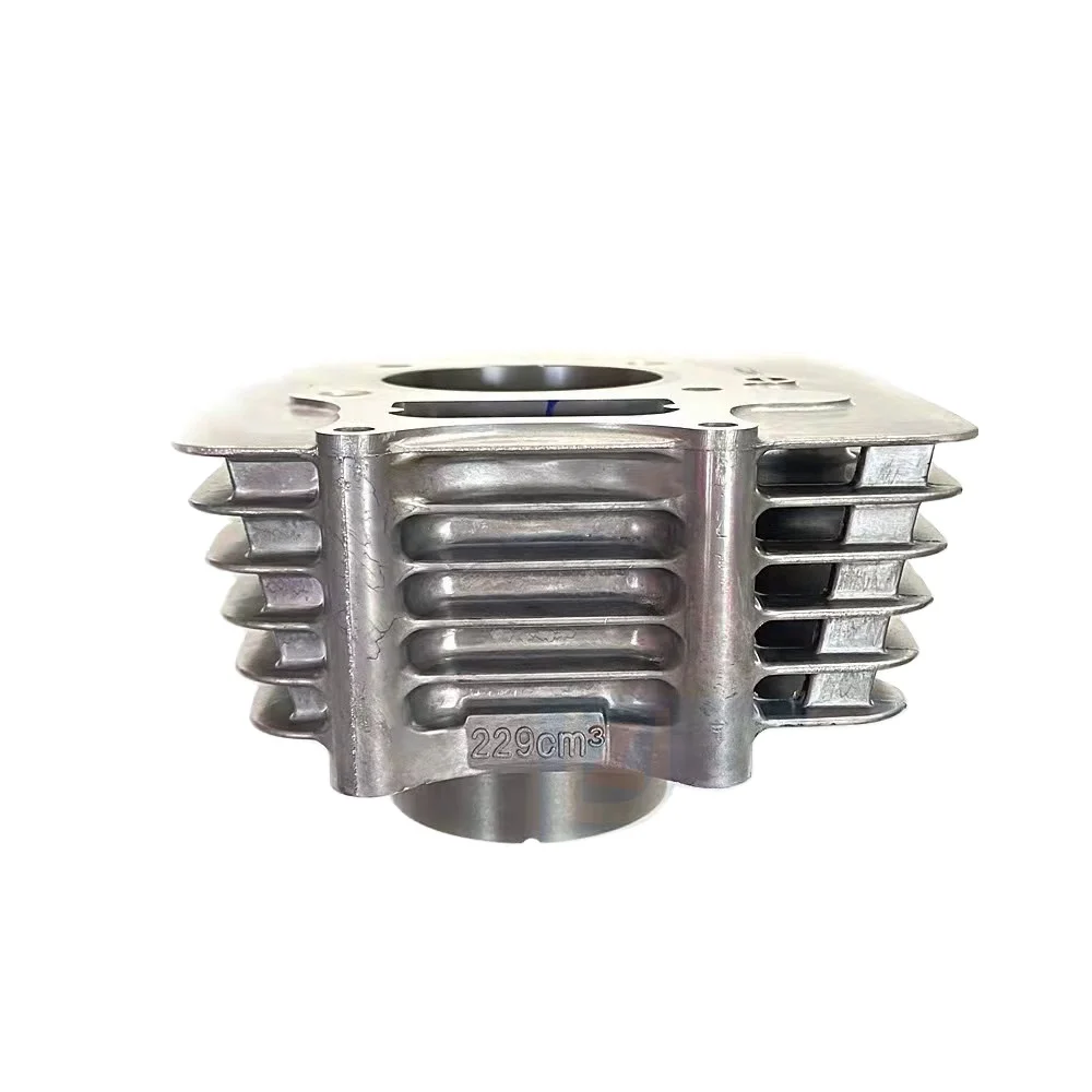 CQHZJ-piezas de triciclo para motocicleta, Kit de bloque de motor, culata de motor de gasolina para Honda Recon250 TRX250EX