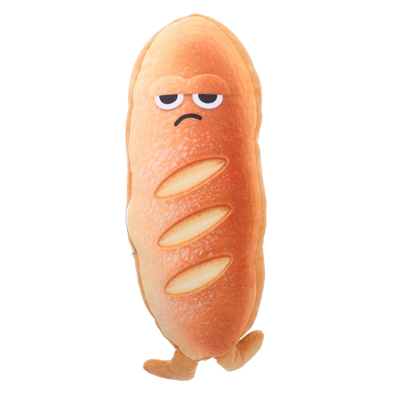 

Мягкая подушка-хлеб с наполнителем, милая имитация хлеба, подушка для кровати, дивана, удобная подушка для отдыха, декор для дома