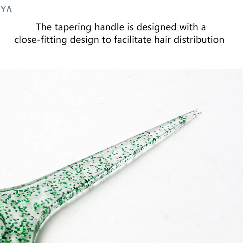 

[Y]Hair Dye Color Brush Hair Cleaning Bottles Empty Shampoo Applicator Bottle Cleaning Salon Hair Care Accessories