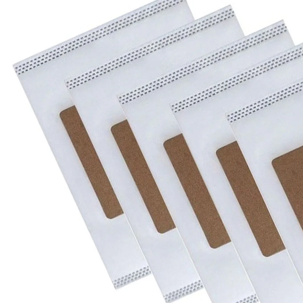 For Dirt Devil SD30080CDI Canister Vacuum Filter Bag with Meltblown Fibre Layer and Non Woven Fabric Structure