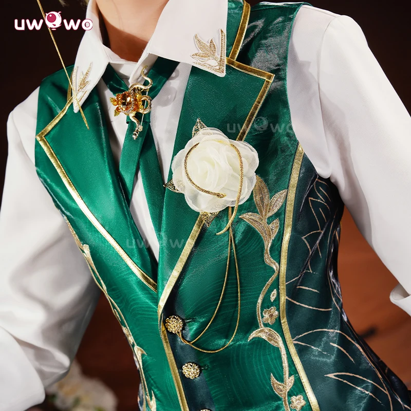 Рисунок 4 - UWOWO Collab Series: Game Identity