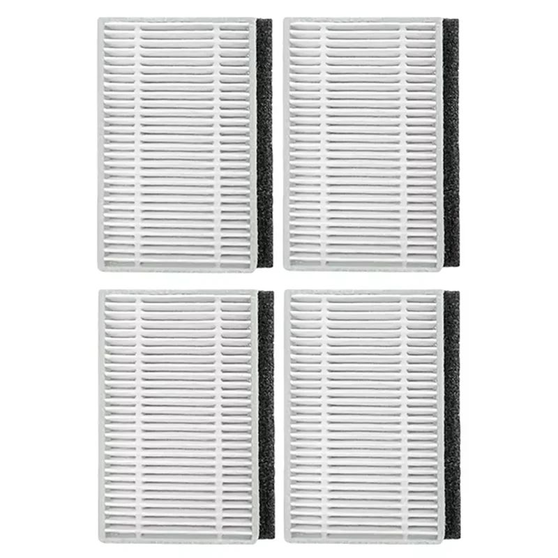 

BAAG-Compatible For Ecovacs YEEDI Y1 Pro Plus Accessories Mop Hepa Filter Side Brush Replacement Parts
