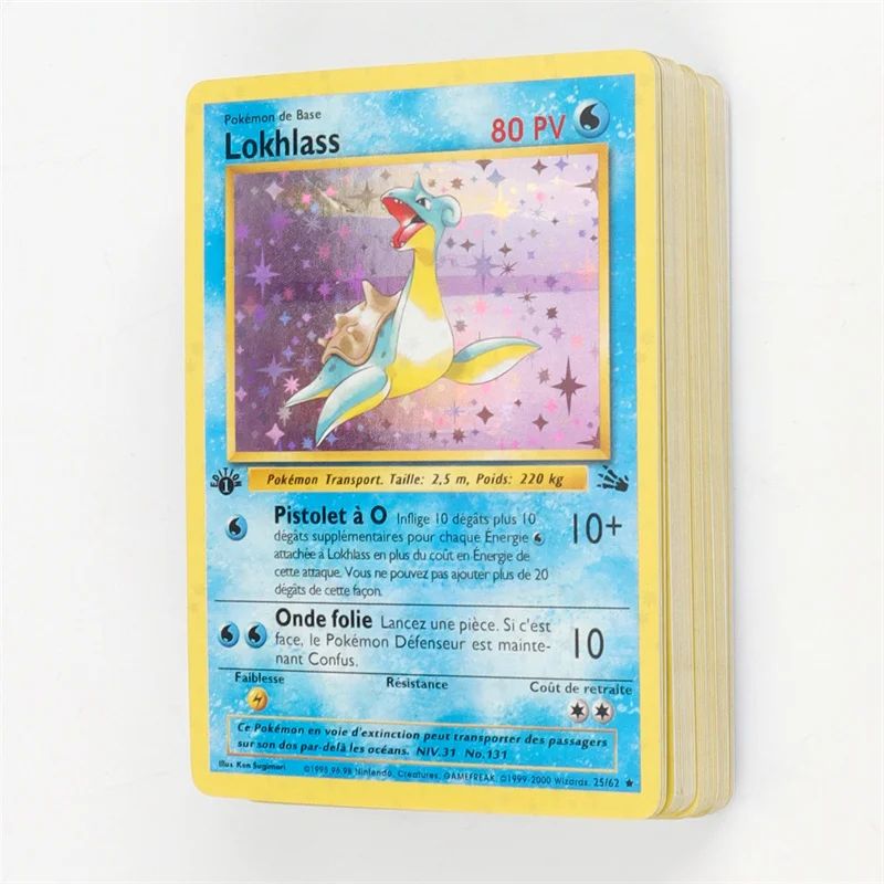lapras holographic pokemon card value Lapras V 049/202 Sword & Shield Base Set Holo Ultra Rare Pokemon Card Near  Mint main image 1