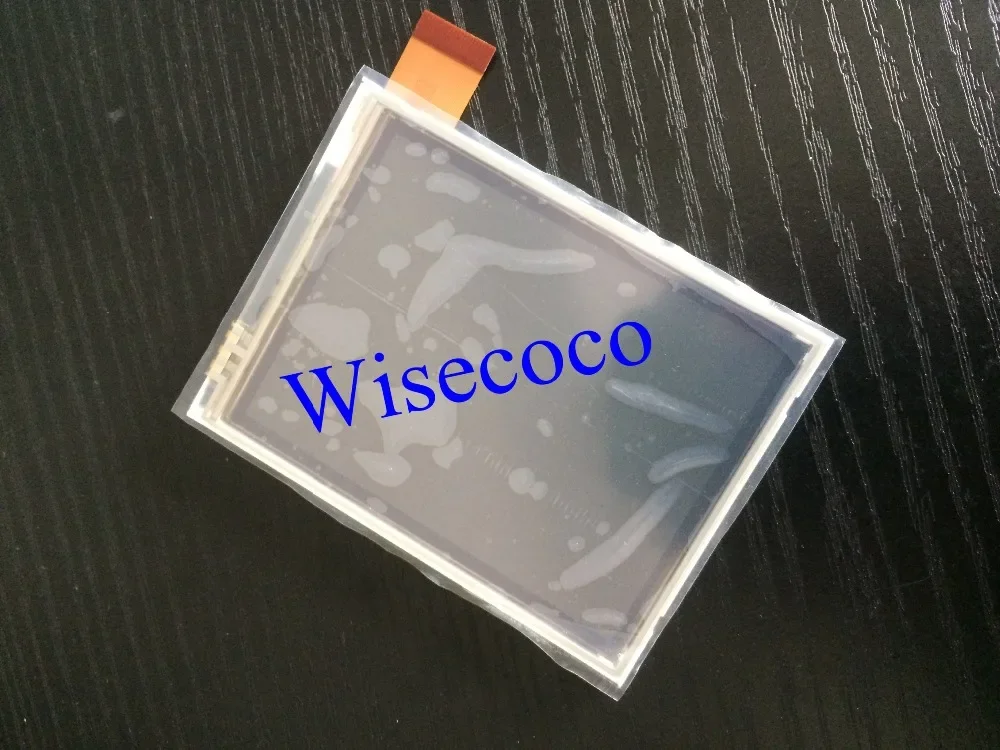 Imagem -05 - Wisecoco-tela Lcd com Digitalizador Touch Screen para Trimble m3 Novo Nec 3.5 Nl2432hc2241b