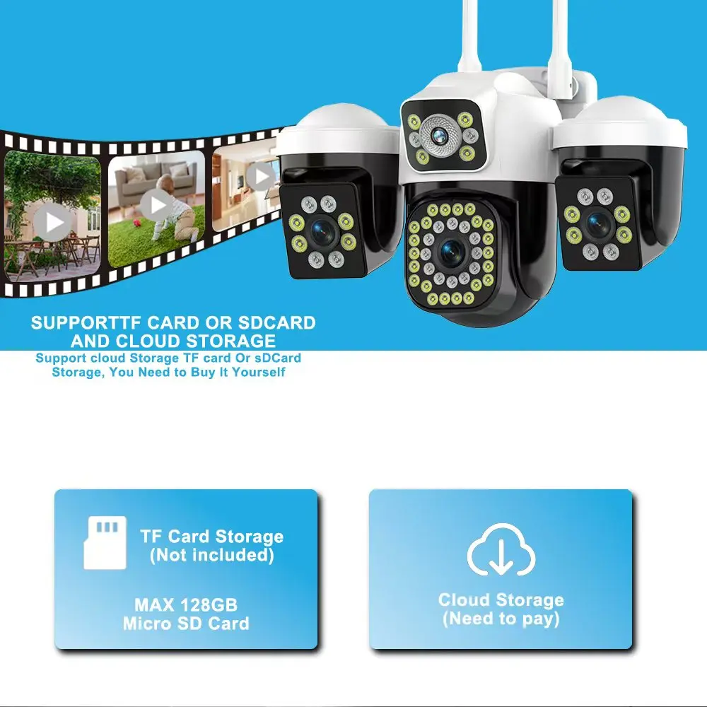 Thumbnail 4 - #80 Best Selling Solar Powered Security Cameras
