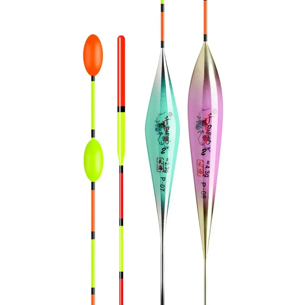 New Long-range Fish Float Large-object Highly Sensitive Fishing Slippery Float Ultra-thick Eye-catching Float