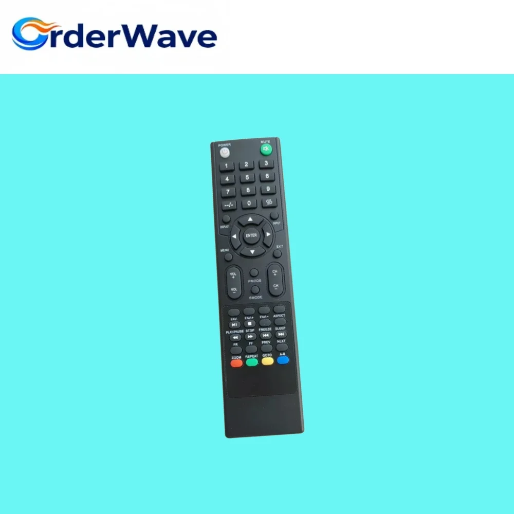 Control remoto de repuesto RM-C3116 de alta calidad compatible con televisores JVC Smart LCD LED LT-40N570A LT-48N570A RM-C3222