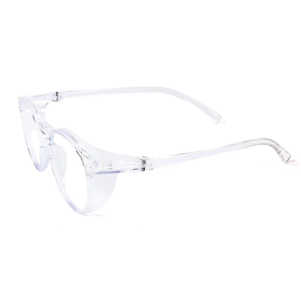 Neue Mode Anti-blau Licht Anti-fog-Brille Anti Pollen Anti Wind Sand Tröpfchen Männer Und Frauen Flache brille – Detail 6