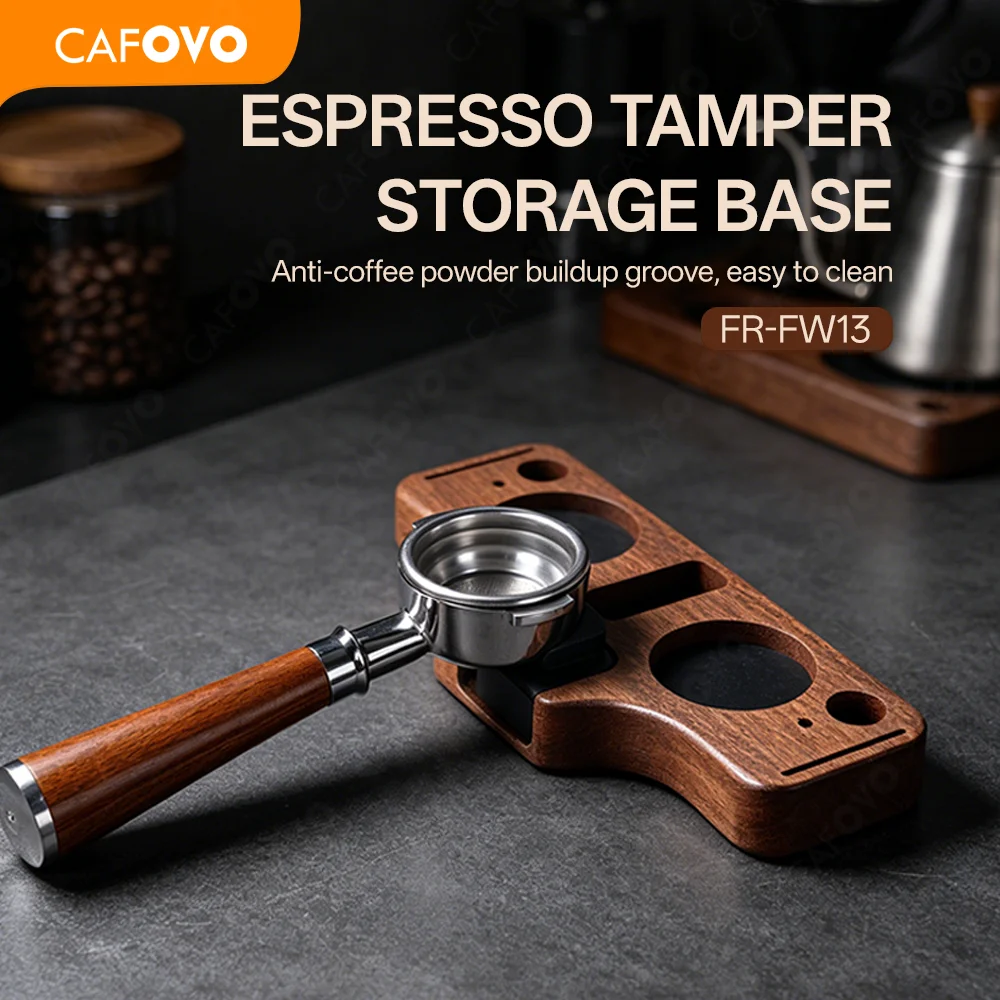 Hero Coffee Equipment - CAFOVO FW13 Stojak na Portafilter do