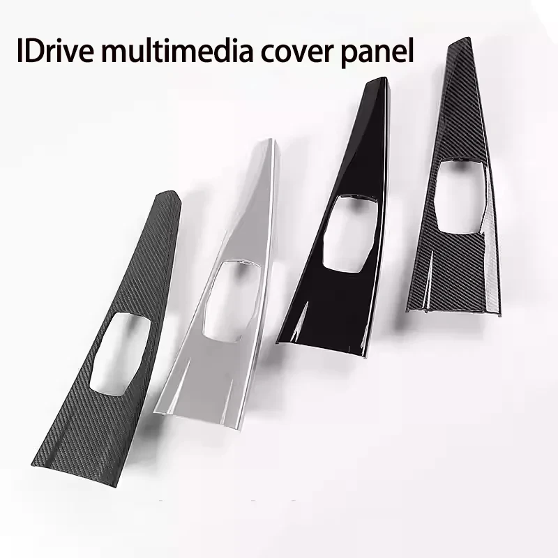 Interior Replacement for BMW 3 4 Series 3GT F30 F32 F35 F36 M Sport IDrive Multimedia Cover Panel